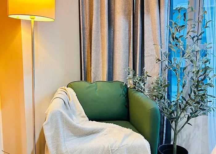 Kozy Mood Aparthotel 4*
