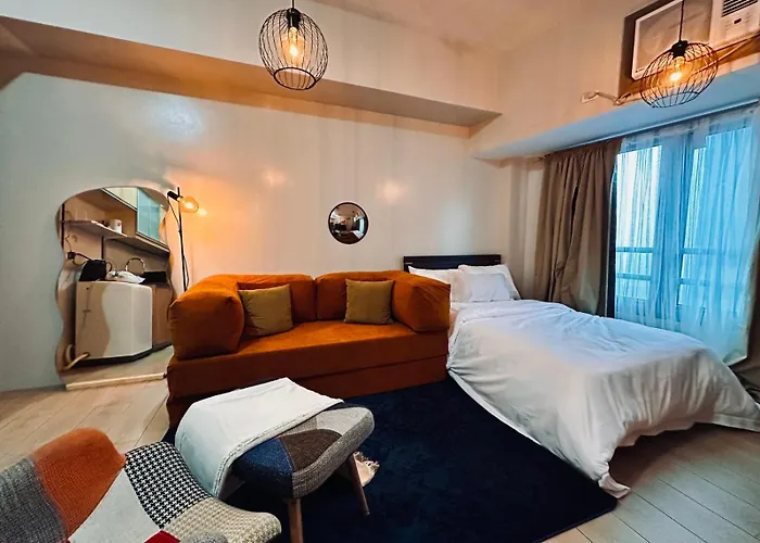 Kozy Mood Aparthotel Manila